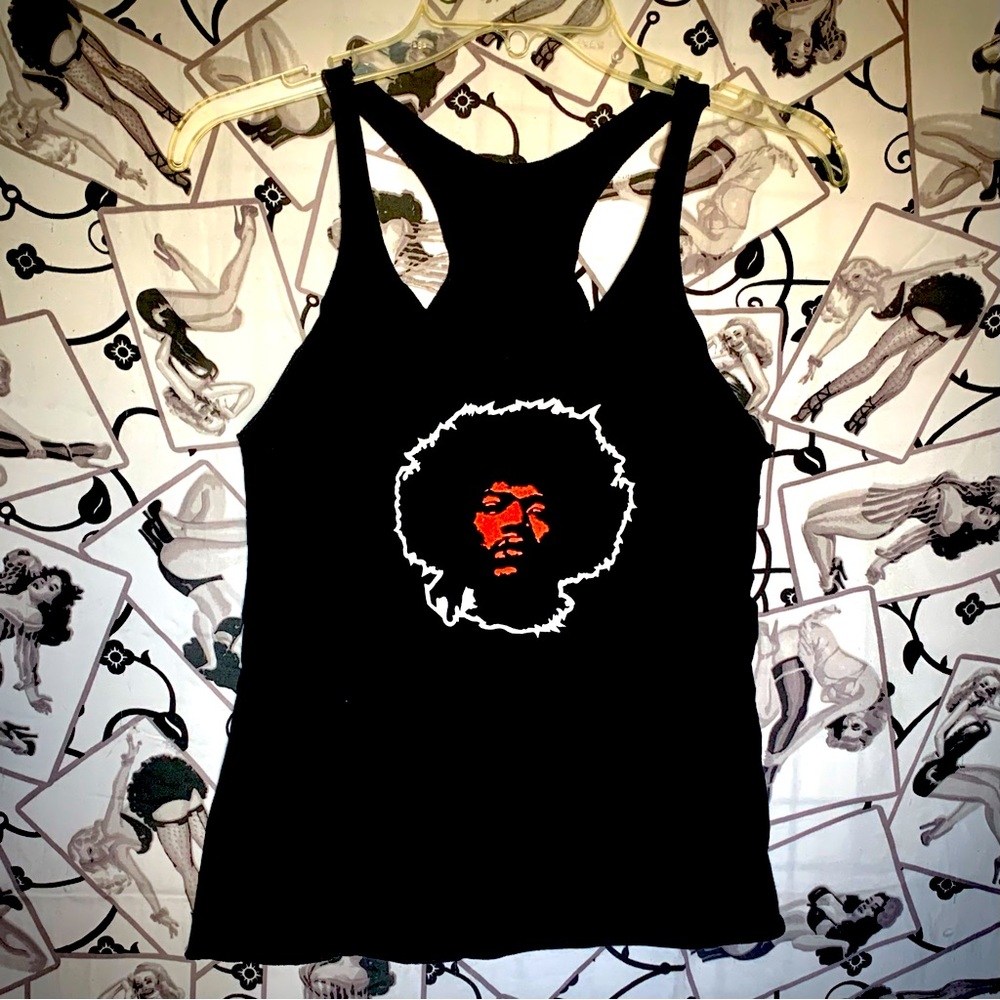 Jimi Hendrix Tank